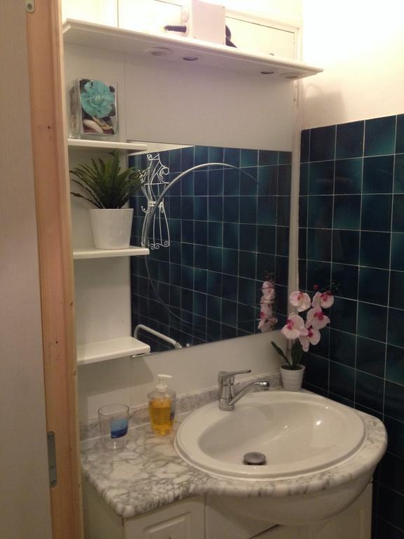 Appartement La Plage En Provence Le Pradet Phòng bức ảnh