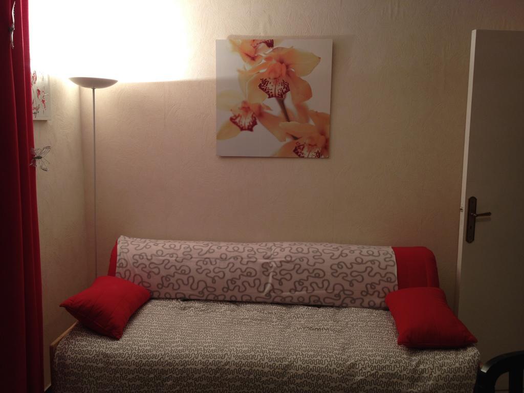 Appartement La Plage En Provence Le Pradet Phòng bức ảnh