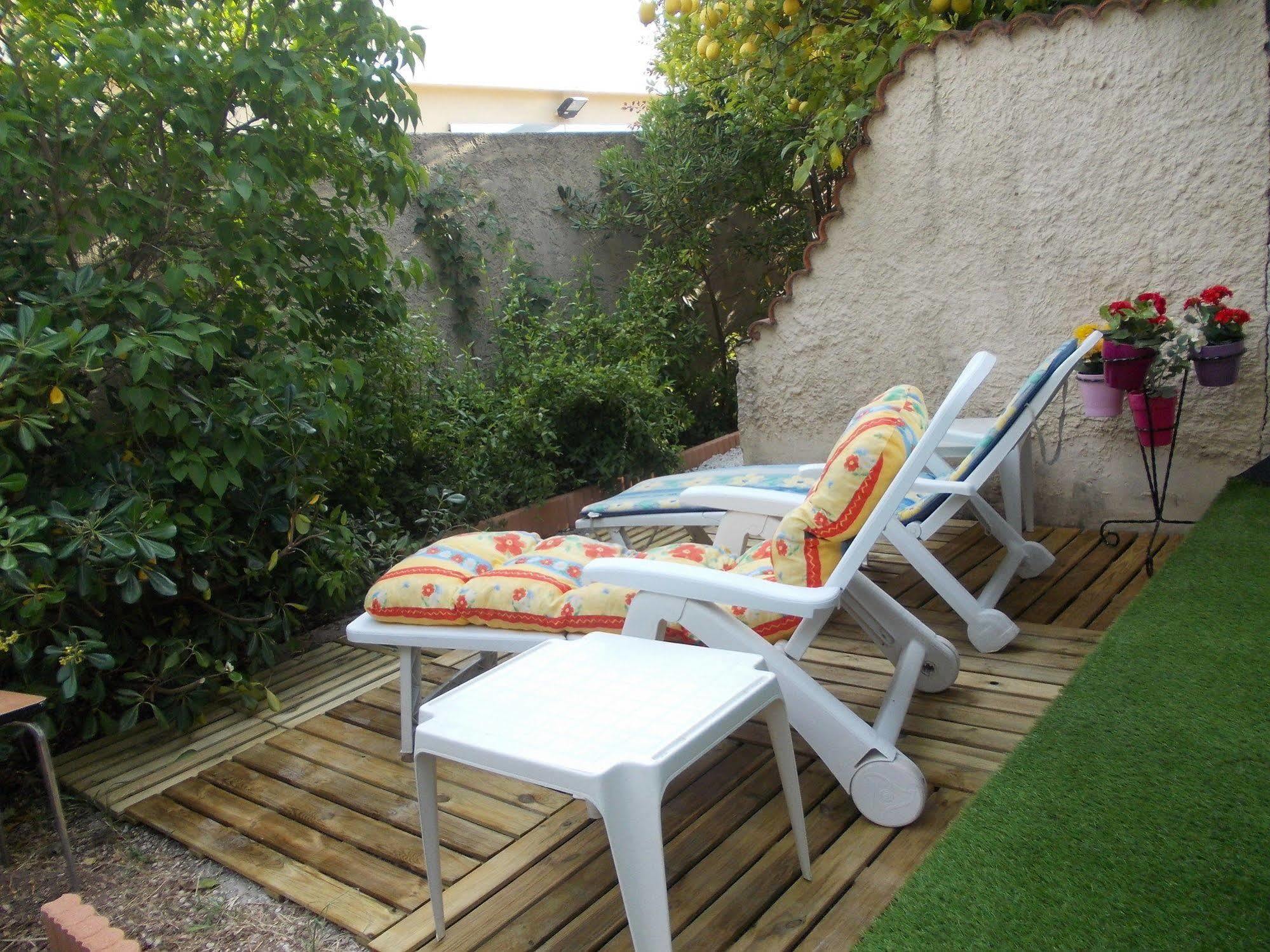 Appartement La Plage En Provence Le Pradet Ngoại thất bức ảnh