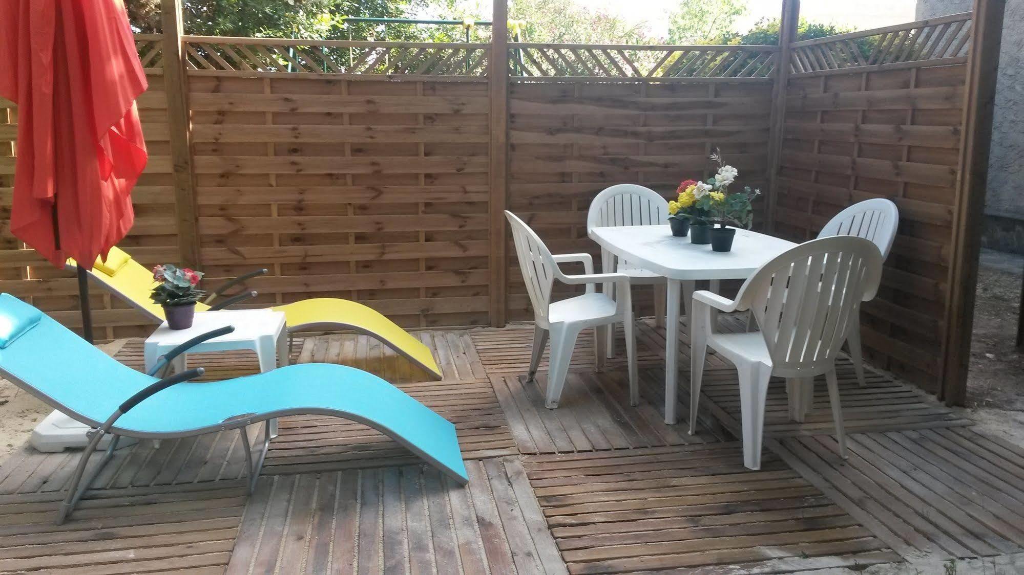 Appartement La Plage En Provence Le Pradet Ngoại thất bức ảnh